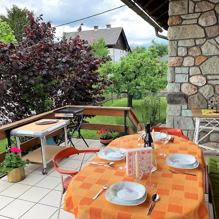 Holiday home House Amalia Bled