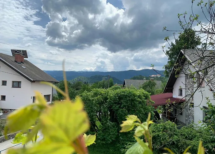 Casa de Férias House Amalia Bled