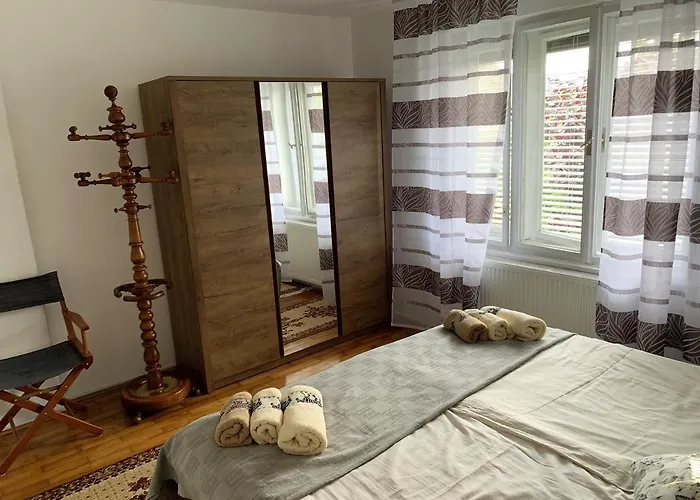 Casa de Férias House Amalia Bled