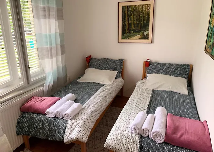 House Amalia Casa de Férias Bled